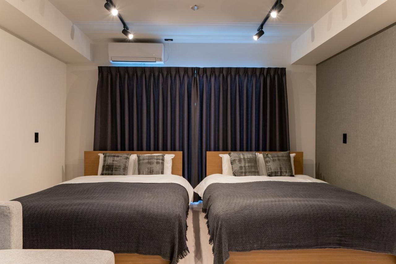 Stay In Yebisu โอซาก้า ภายนอก รูปภาพ