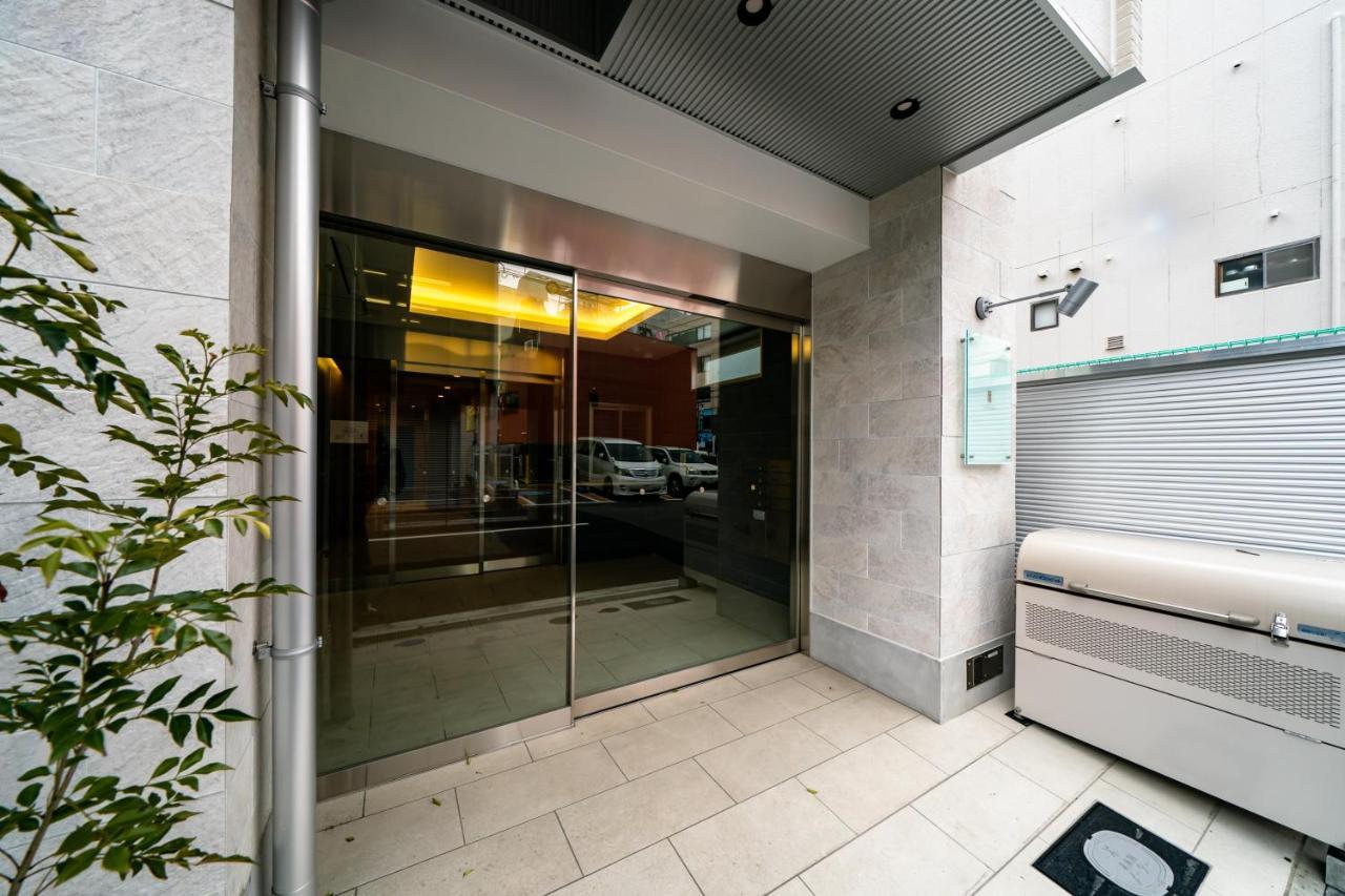 Stay In Yebisu โอซาก้า ภายนอก รูปภาพ