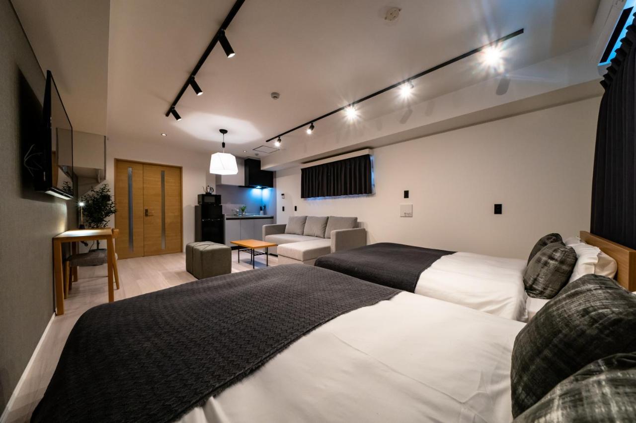 Stay In Yebisu โอซาก้า ภายนอก รูปภาพ