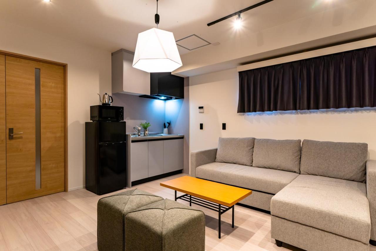 Stay In Yebisu โอซาก้า ภายนอก รูปภาพ