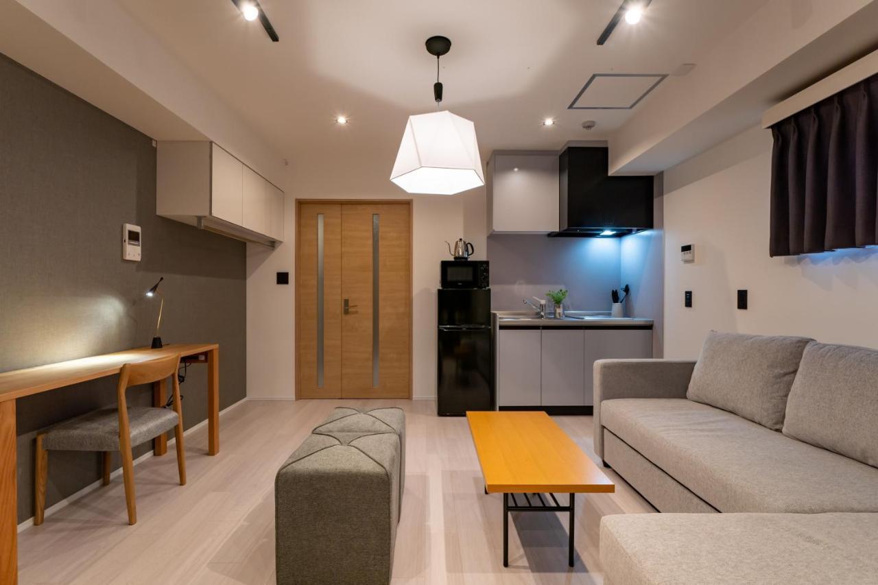 Stay In Yebisu โอซาก้า ภายนอก รูปภาพ