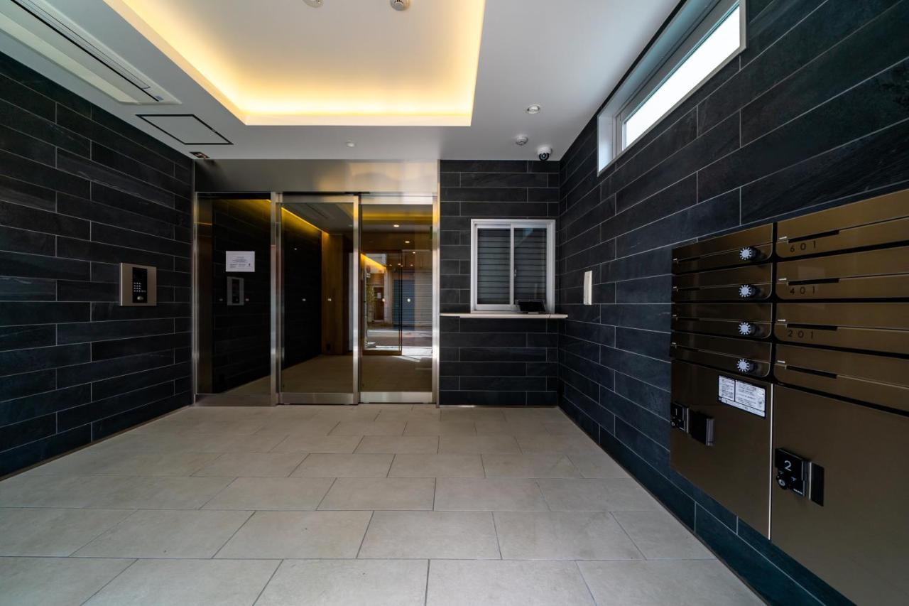 Stay In Yebisu โอซาก้า ภายนอก รูปภาพ