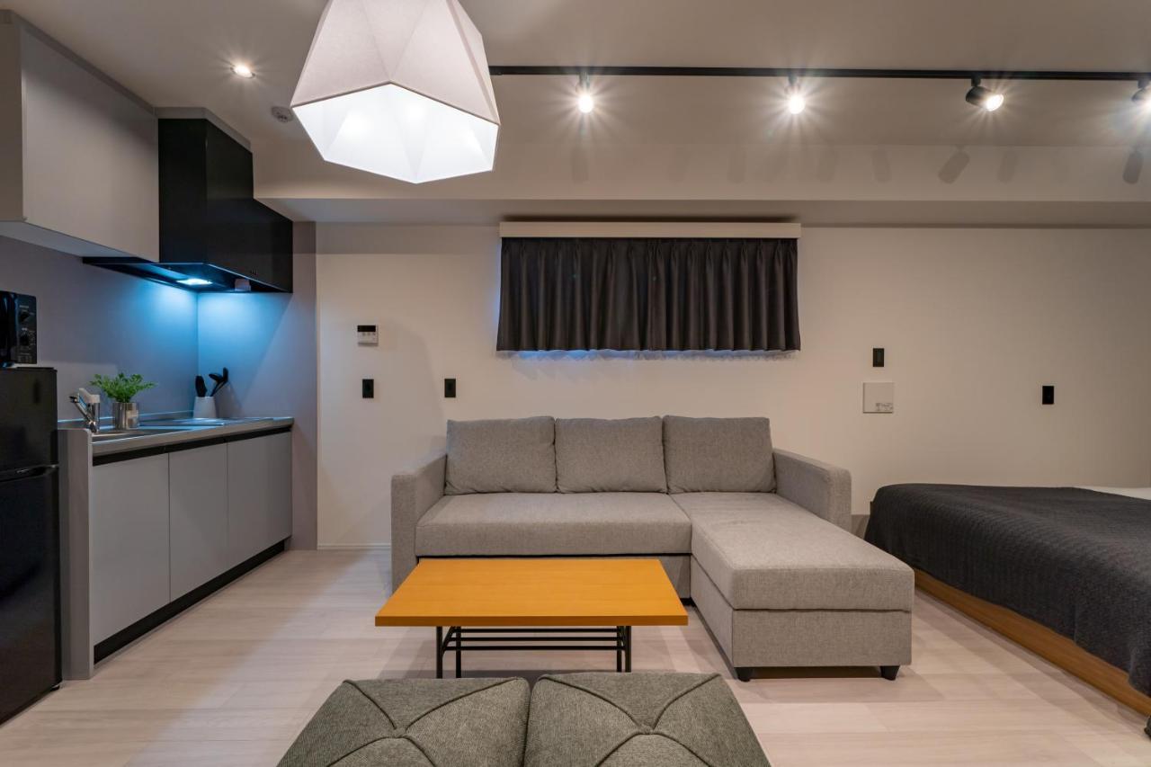 Stay In Yebisu โอซาก้า ภายนอก รูปภาพ