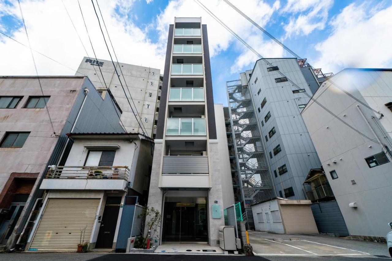 Stay In Yebisu โอซาก้า ภายนอก รูปภาพ