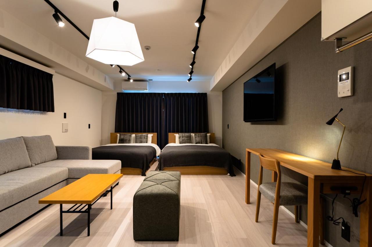 Stay In Yebisu โอซาก้า ภายนอก รูปภาพ