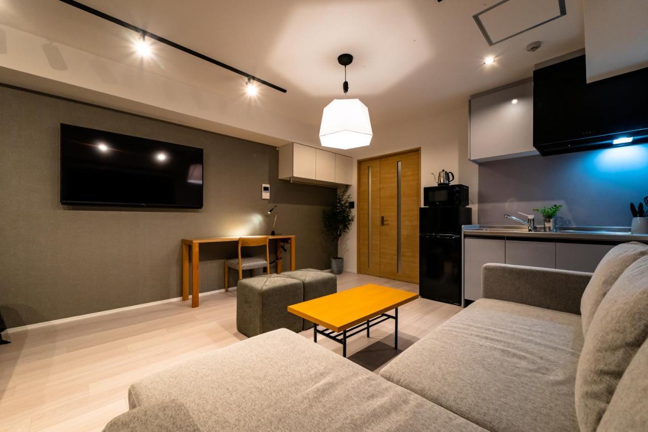 Stay In Yebisu โอซาก้า ภายนอก รูปภาพ