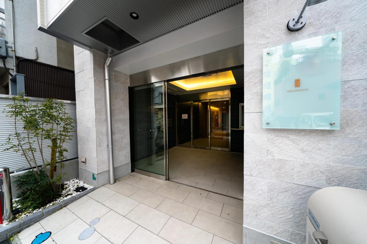 Stay In Yebisu โอซาก้า ภายนอก รูปภาพ